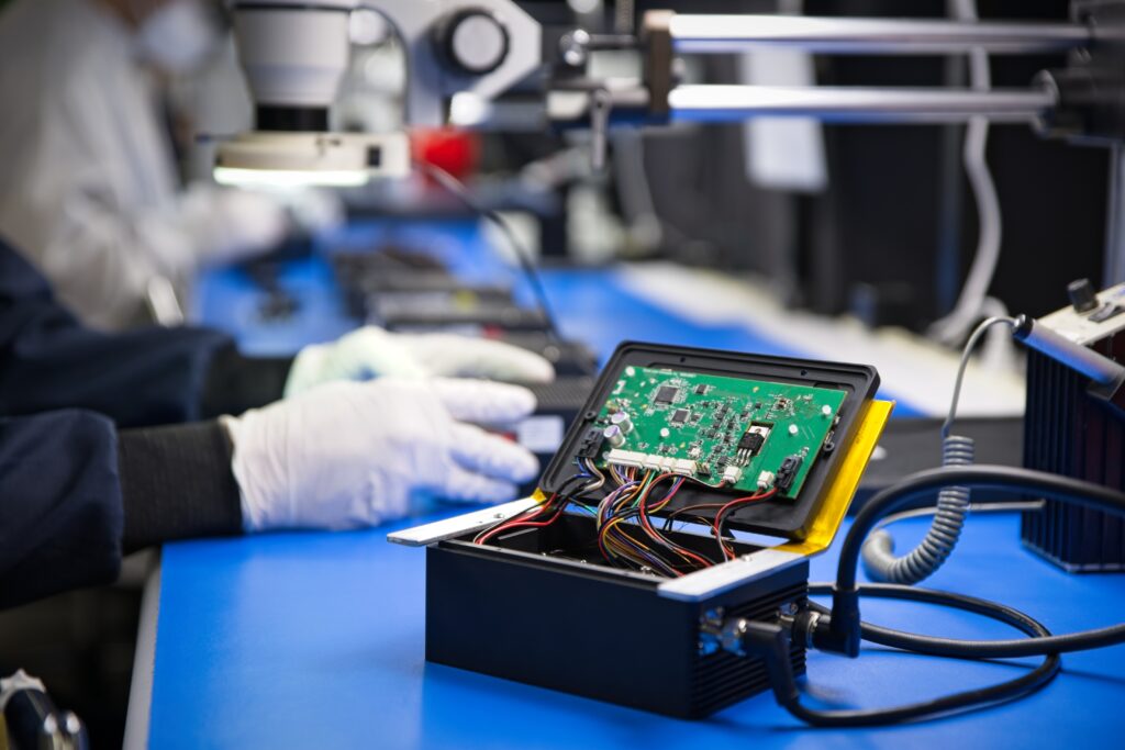 Advanced Manufacturing