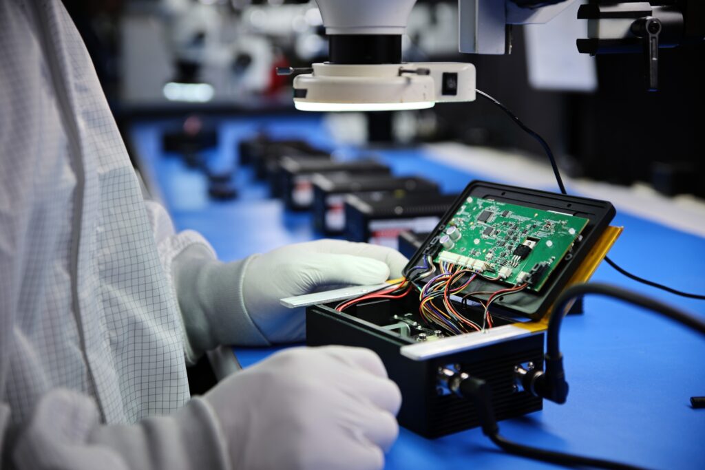 Advanced Manufacturing