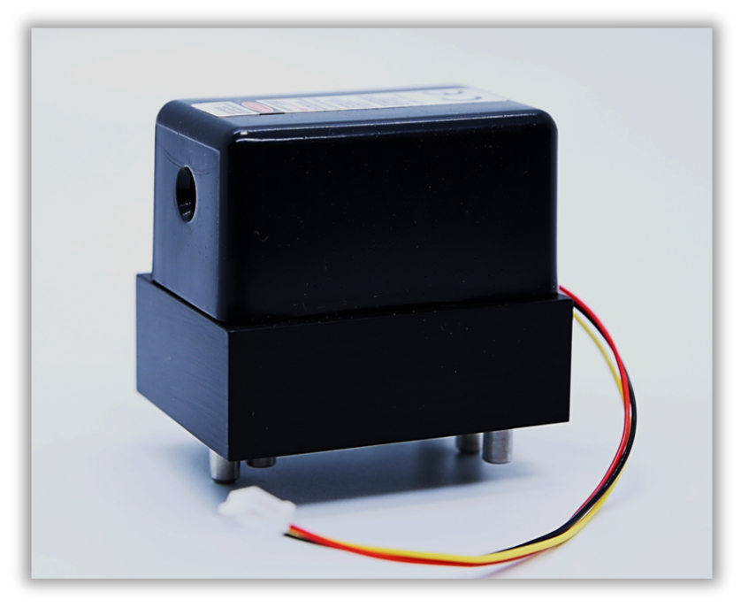 Precision Alignment Uniform Laser Line